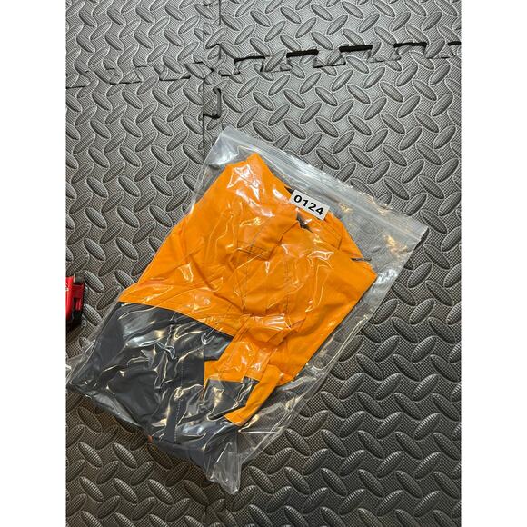 Kuhl Mutiny Board Shorts Swim Water Sports Activewear Outdoor Orange Size 34 - Picture 8 of 8